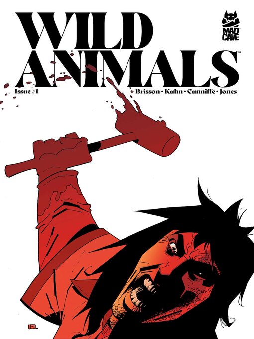 Title details for Wild Animals (2025), Issue 1 by Ed Brisson - Available